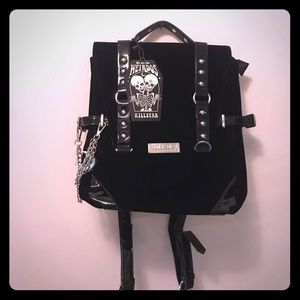 Noctivagus Killstar Backpack